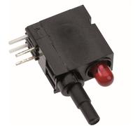 Mentor 1845.6038 Bouton-poussoir 60 V 100 mA 1 pc(s)