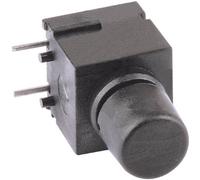 Mentor 1852.6232 1852.6232 Bouton-poussoir 60 V DC/AC 0.5 A 1 x Off/(On) à rappel