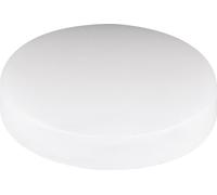 Mentor 2451.0200 Lentille rouge Adapté pour (LED) réflecteur 18 mm