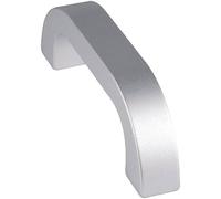 Mentor 3312.1201 Poignée de transport aluminium (anodisé) (L x l x H) 144 x 20 x 45 mm 1 pc(s)