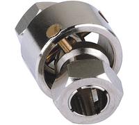 Mentor 648.66. Raccord articulé d'axe 1 pc(s)