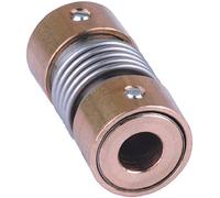 Mentor 717.6 Raccord articulé d'axe 1 pc(s)