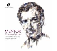 Mentor: Britten & Oldham