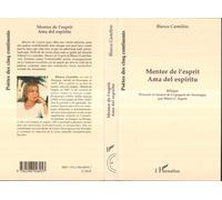 Mentor de l'esprit Ama del espiritu - Ama del espiritu - Blanca Castellon - L'harmattan - broché - Poésie