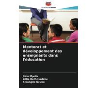 Mentorat Et Développement Des Enseignants Dans L'éducation