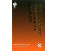 Mentoring And Coaching For Lawyers