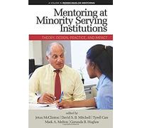 Mentoring At Minority Serving Institutions (Msis)