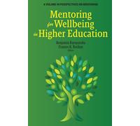 Mentoring For Wellbeing In Higher Education