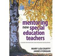 Mentoring New Special Education Teachers