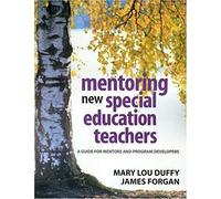 Mentoring New Special Education Teachers