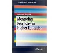 Mentoring Processes In Higher Education
