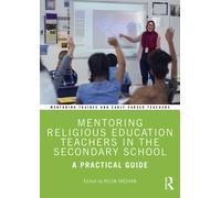 Mentoring Religious Education Teachers In The Secondary School