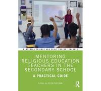 Mentoring Religious Education Teachers In The Secondary School
