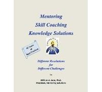 Mentoring, Skill Coaching & Knowledge Solutions