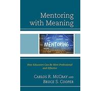 Mentoring With Meaning
