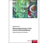 Mentoringprozesse In Der Lehrer:Innenausbildung