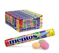 Mentos Bonbons | Arc-En-Ciel | Bonbons Mentos | 40 Pack | 1500 Gram Total