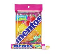 Mentos Candy, Fruit Rolls, 7.92 Ounce, (6 Rolls)