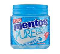 Mentos Chewing Gum | Gum Pure Freshmint Bottle | Chewing Gum Mentos | 8 Pack | 800 Gram Total