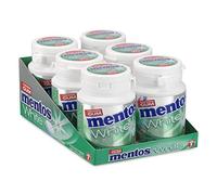 Mentos Chewing Gum White Green Mint