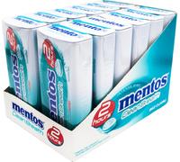 Mentos Clean Breath Menthe intense Tin 12X35G