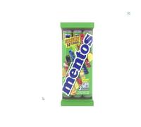 Mentos Discovery Bonbons à Mâcher - Assortiment 14 Goûts - Pack 3 Rouleaux - Bonbons Fruités et Variés - Sans Gluten, Vegan