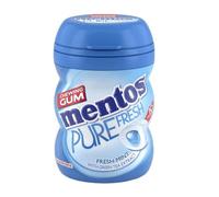 Mentos Gum PureFresh Pot de 10 x 24 g