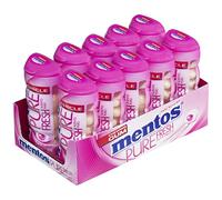 Mentos Gum Tutti Trousse 10 Paq. 30gr chewing-gum