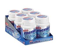 Mentos Gum White Sweet Mint