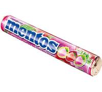 Mentos Mélange de fraises, lot de 20 (20 x 38 g)