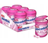 Mentos Pure Fresh Bulle Fraîche Carton 6x60 g