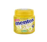 Mentos Pure Fresh Limonade 50 Dragées