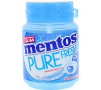 Mentos Pure Fresh Menta sin Azúcar 30uds