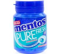 Mentos Pure Fresh Mentol Eucalipto 30uds
