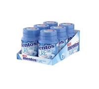 Mentos Pure Fresh Mint 6 boites de 30 Dragées