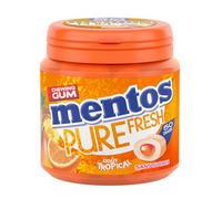 Mentos Pure Fresh Tropical 50 Dragées
