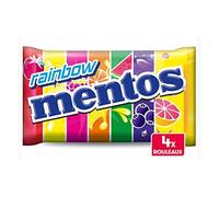 MENTOS - Rainbow 150G - ( Lot De 4 )