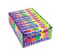 Mentos rainbow en rouleau - 40 x 38 g