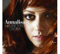 Mentre Tutto Cambia - Annalisa CD Warner Bros