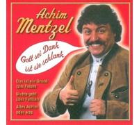 Mentzel,Achim - Gott Sei Dank Ist Sie Schlank [Import]