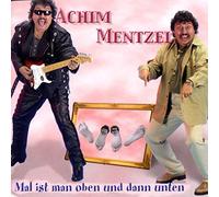 Mentzel, Achim – Mal Ist Man Oben und Dann Unten – Monopol