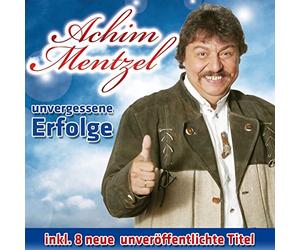 Mentzel, Achim - Unvergessene Erfolge