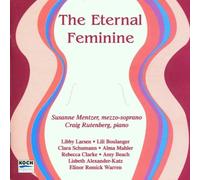 Mentzer, Susanne - Eternal Feminine