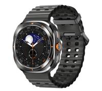 Menu 3D Moniteur De Santé Montre 7 Ultra Gps Boussole Montres Intelligentes Hommes Sports De Plein Air Bt Appel Smartwatch Sos Femmes Ip68 Étanche.Bkbks.