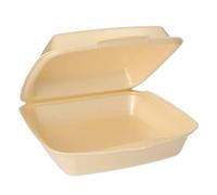 Menu Boxes with Lid Cover, EPS, Pack of 50