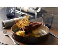 Menu découverte en 3 services pour 2 personnes (du vendredi soir au dimanche midi)