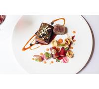 Menu Dégustation Surprise en 8 services pour 2 personnes