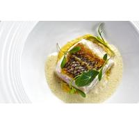 Menu du marché en 4 services pour 2 personnes le midi et soir