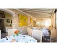 Menu En balade avec le chef en 7 services et 2 coupes de champagne pour 2 personnes