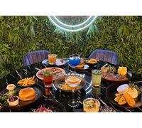 Menu entrée plat et dessert pour 2 convives du lundi au vendredi soir